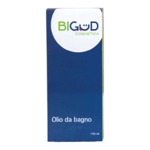 BIGUD OLIO BAGNO 150ML BIGUD OLIO BAGNO 150ML