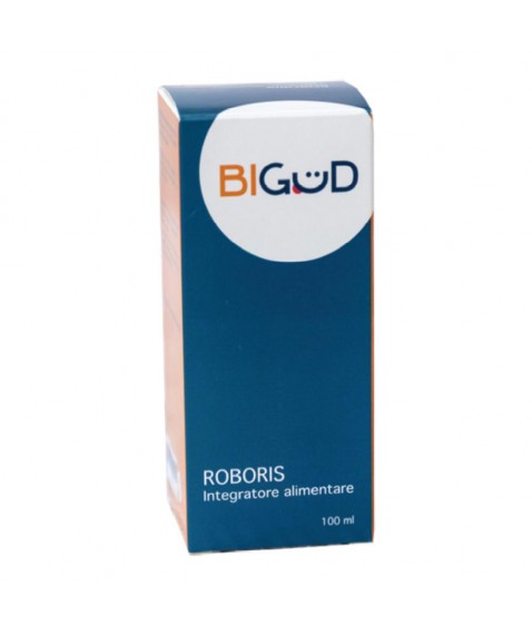 BIGUD ROBORIS 100ML