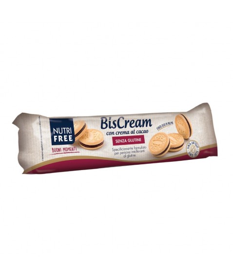 NUTRIFREE BISCREAM C/CR CACAO