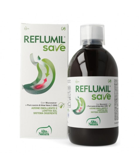 Reflumil Save Soluzione 500ml