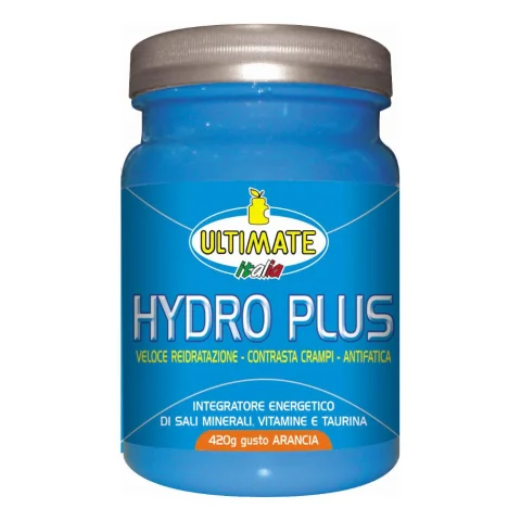 HYDRO Plus Arancia Busta 420g HYDRO Plus Arancia Busta 420g