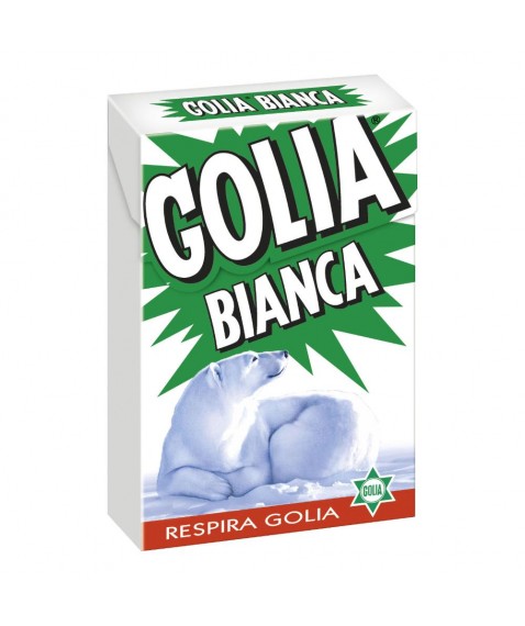 GOLIA BIANCA 49G