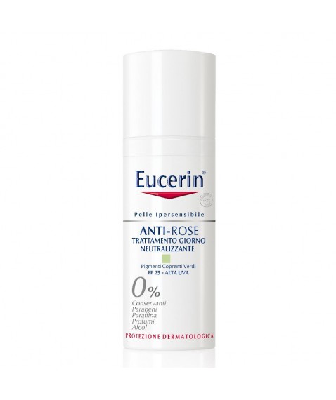 EUCERIN ANTIROSE NEUT SPF25 50