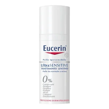 EUCERIN ULTRA SENSITIVE LEN 50