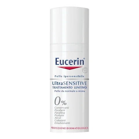 EUCERIN ULTRA SENSITIVE LEN 50