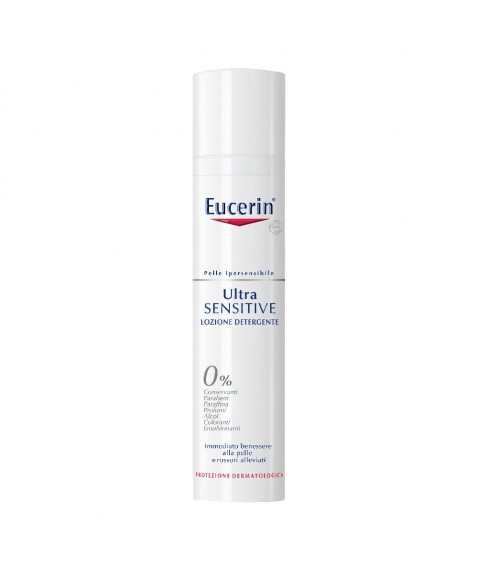 EUCERIN U-Sens.Deterg.100ml