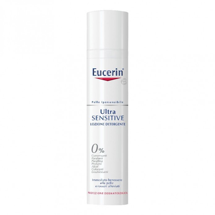 EUCERIN U-Sens.Deterg.100ml