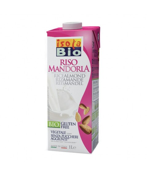 BIO Riso Mandorla Delice 1Lt.