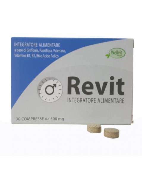 REVIT 30 Cpr 500mg