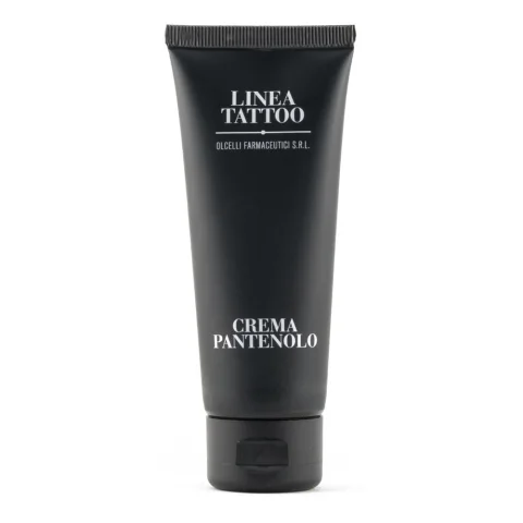 CREMA PANTENOLO OLCELLI 75ml PER LA CURA DEL TATUAGGIO CREMA PANTENOLO OLCELLI 75ml PER LA CURA DEL TATUAGGIO