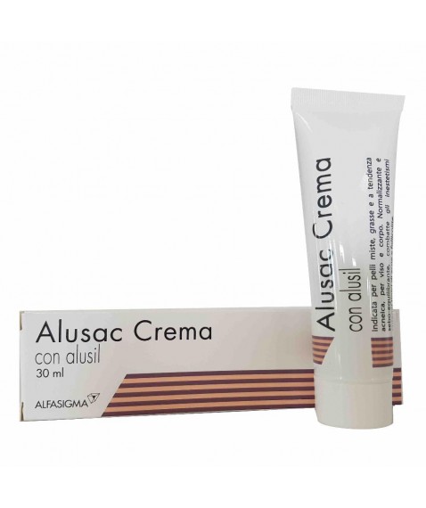 ALUSAC CREMA 30ML