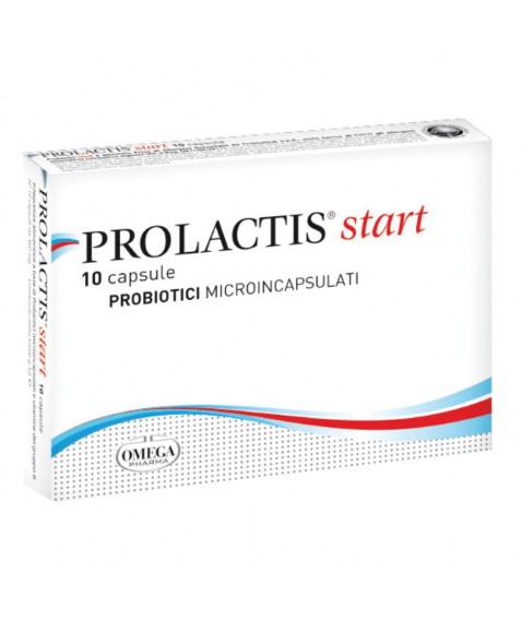 PROLACTIS START 10CPS