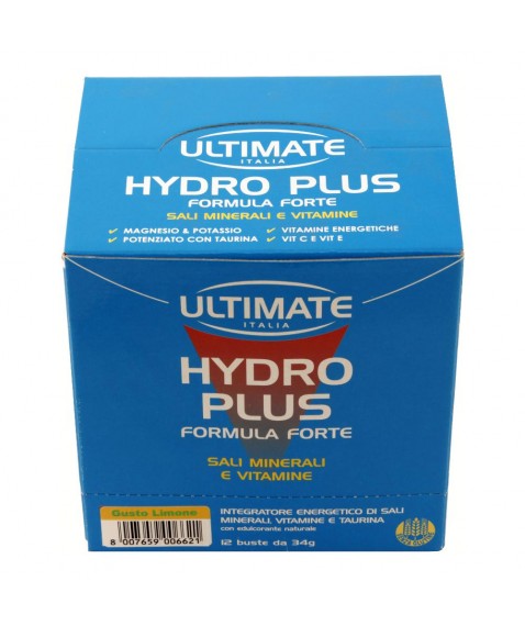 ULTIMATE HYDRO PLUS 12BUST LIM