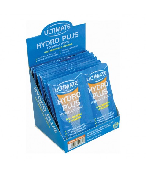 ULTIMATE HYDRO PLUS 12BUST ARA