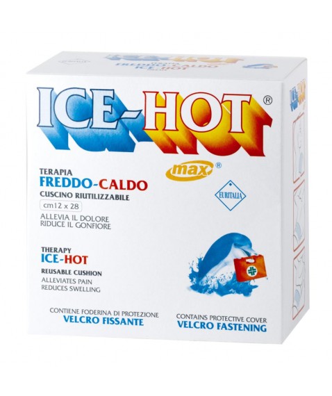 ICE HOT CUSC RIUTIL C/VEL12X28