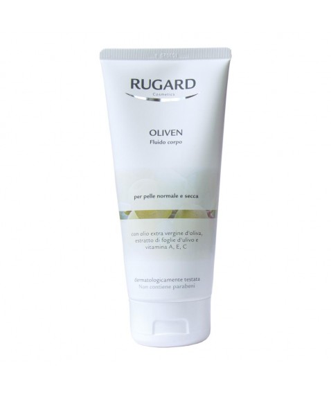 RUGARD OLIVEN FLUIDO CORPO 200ML