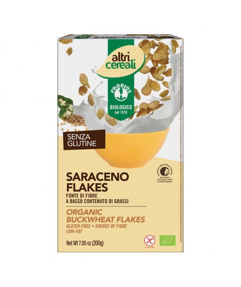 ALTRICEREALI Saraceno Flakes