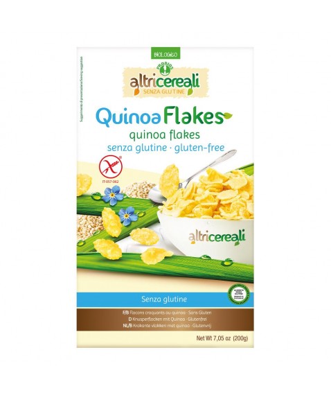 ALTRICEREALI Quinoa Flakes200g