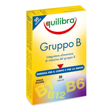 GRUPPO B 30CPS