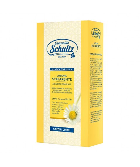 SCHULTZ LOZIONE CAMOMILLA SPRAY