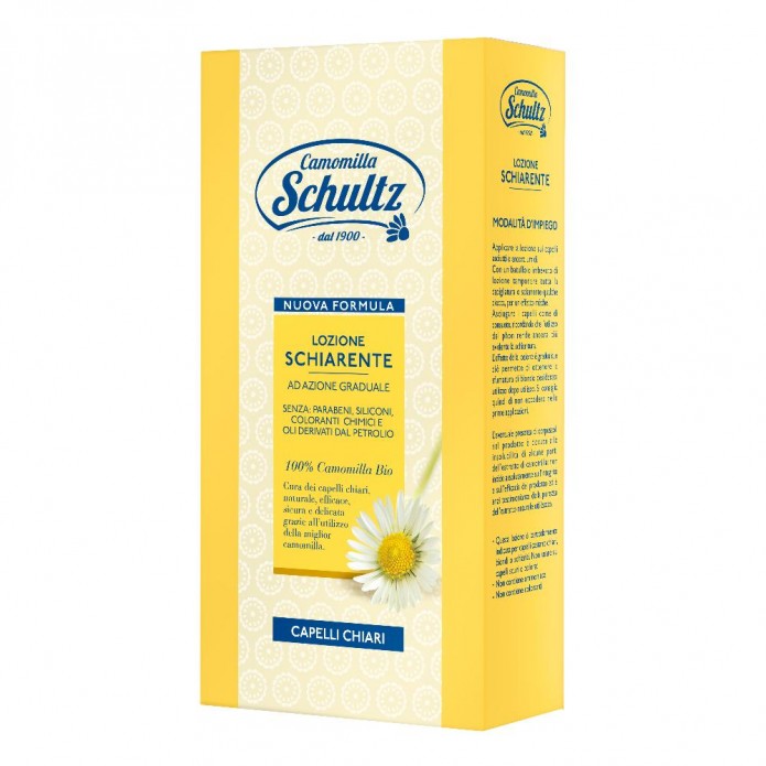 SCHULTZ LOZIONE CAMOMILLA SPRAY