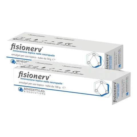 FISIONERV EMULGEL 50G FISIONERV EMULGEL 50G