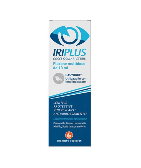 IRIPLUS 0,4% EASYDROP COLL 10ML