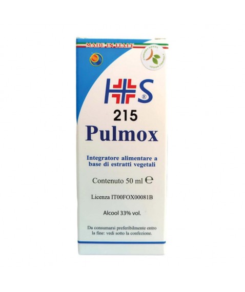 PULMOX GOCCE 50ML