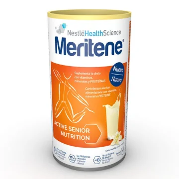 Meritene Forza e Vitalit&agrave; 270g Gusto Vaniglia