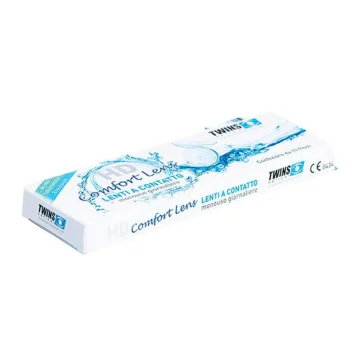 HD COMFORT LENS 0,50 10PZ