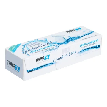 HD Comfort Lens-5,00 30pz