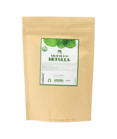 XYLITOLO DI BETULLA 250G