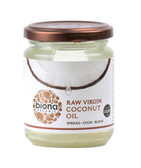 OLIO COCCO BIO 200G