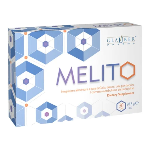 MELITO 30CPR FORZA V MELITO 30CPR FORZA V