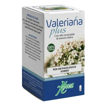 VALERIANA PLUS 30OPR ABOCA