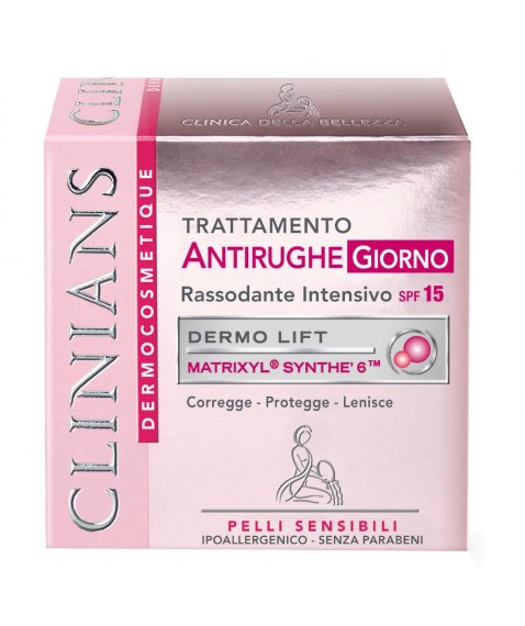 CLINIANS CR ANTIRUGHE GG 50ML