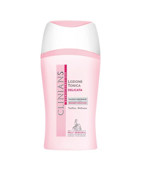 CLINIANS TONICO VISO 200ML