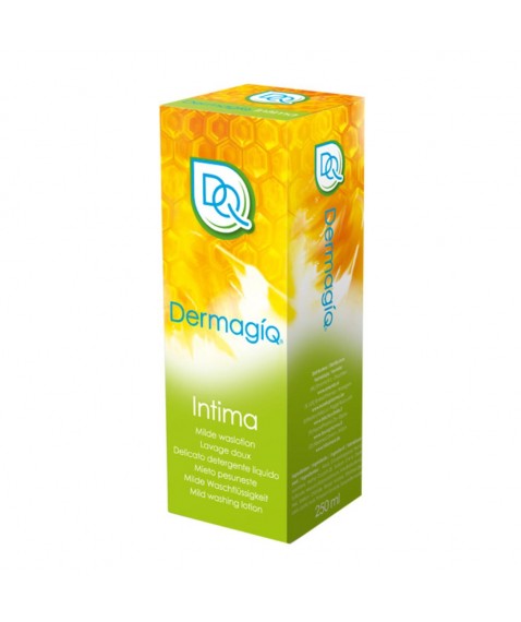 DERMAGIQ Intima Soluz.250ml