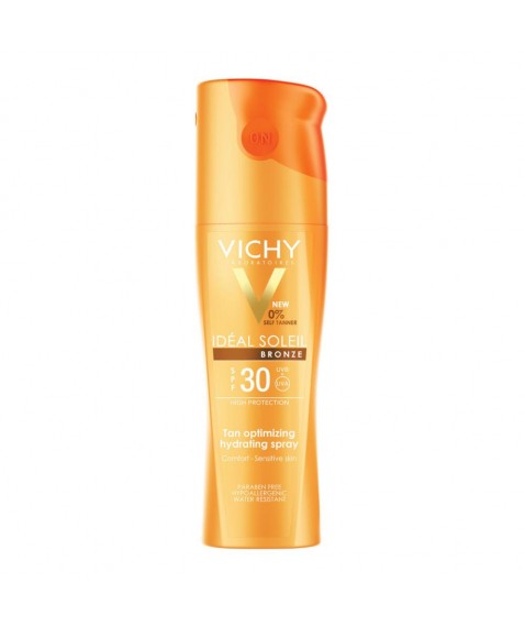 IDEAL SOLEIL SPRY BRONZE SPF30