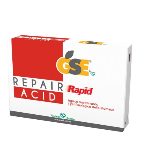 GSE REPAIR RAPID ACID 12CPR