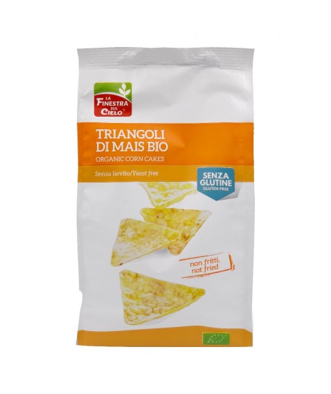 TRIANGOLI MAIS SG 100G BIO