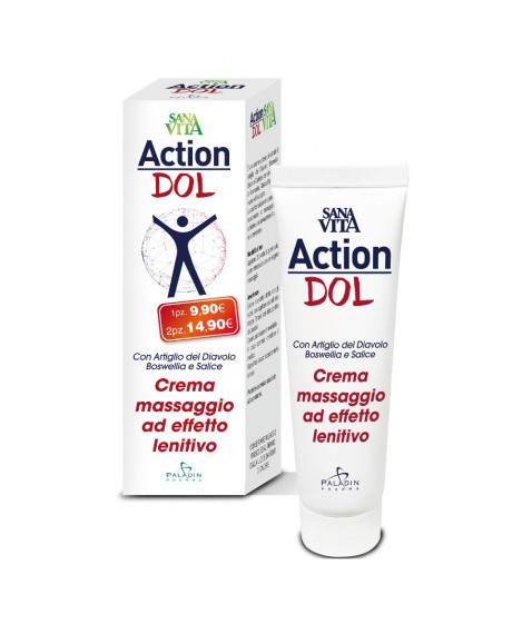 SANAVITA ACTIONDOL CREMA 100ML