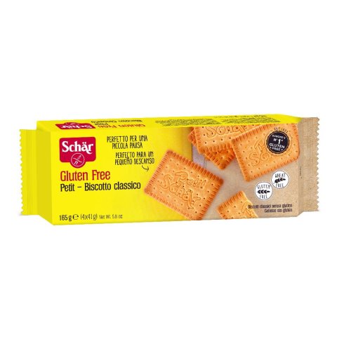 SCHAR BISCOTTI PETIT CLASS 165 SCHAR BISCOTTI PETIT CLASS 165