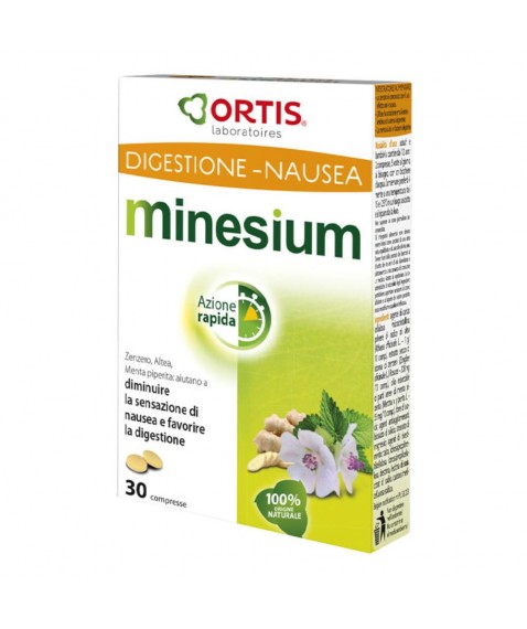 MINESIUM 30CPR