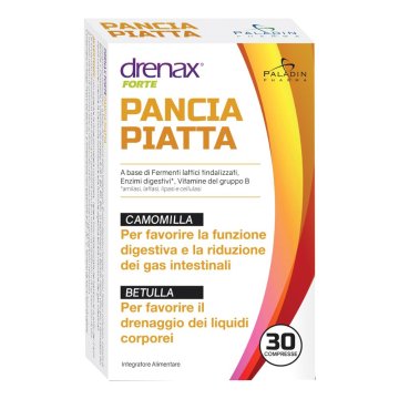 DRENAX FORTE PANCIA PIATT30CPR
