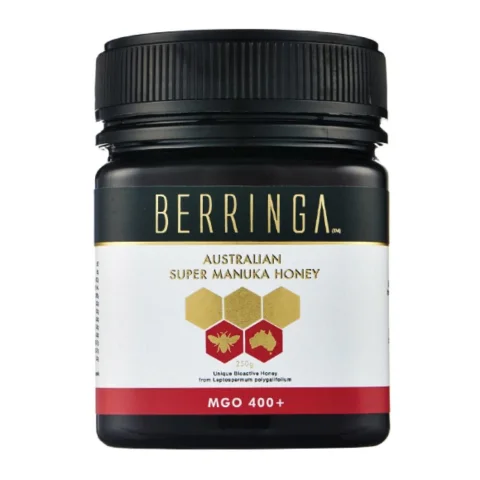 MIELE SUPER MANUKA MGO400 250G MIELE SUPER MANUKA MGO400 250G