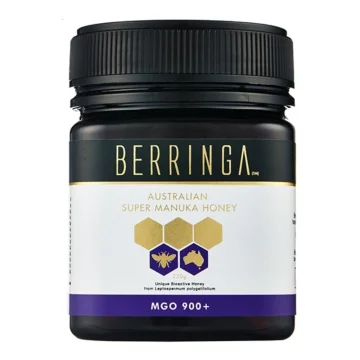 MIELE SUPER MANUKA MGO900 250G