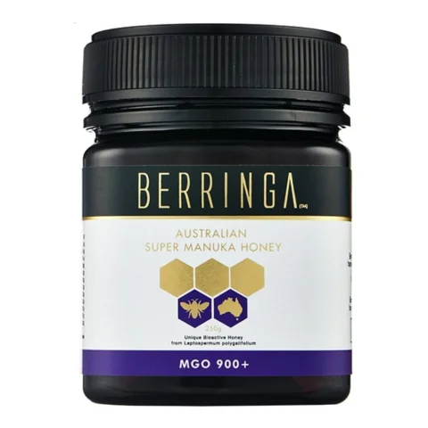MIELE SUPER MANUKA MGO900 250G MIELE SUPER MANUKA MGO900 250G