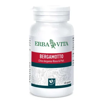 BERGAMOTTO 60 Cps          EBV