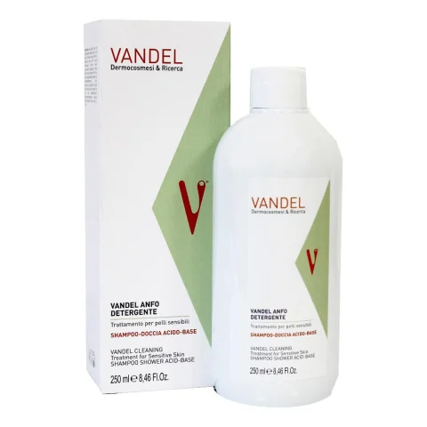 VANDEL ANFO 1 DETERGENTE 250ML VANDEL ANFO 1 DETERGENTE 250ML